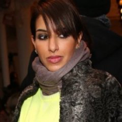 The Gorgeous Style Evolution of Saudi Arabia's Princess