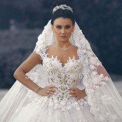 The Most Stunning Wedding Dresses on Instagram