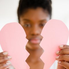 How People Become Depressed After A Breakup