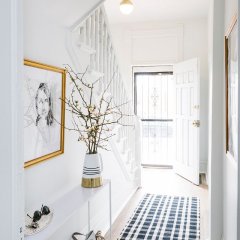 Parisian-Inspired Townhouse Design Ideas
