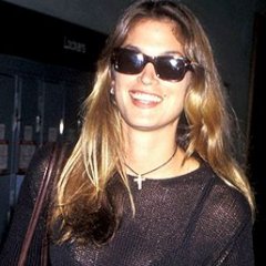 Cindy Crawford Invented Airport Style in the '90s