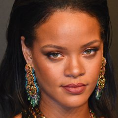 Rihanna Spotted With Her New Billionaire Boyfriend