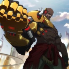 Doomfist Finally Joins The 'Overwatch' Roster Doomfist Finally Joins The 'Overwatch' Roster