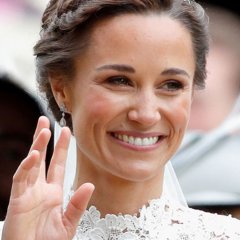 What You Didn't See at Pippa Middleton's Wedding