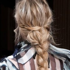 5 Super-Easy Braids You Can Do on Long Hair