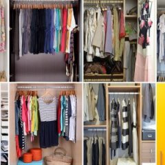 4 Things in Every Woman's Closet and 4 Things That Should Be