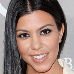A Look Inside Kourtney Kardashian's Stunning Home Office