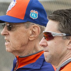 The Internal War Brewing Over the Mets' GM Search