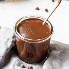 Homemade Chocolate Fudge Sauce Recipe