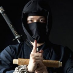 Japanese City Overwhelmed with Ninja Job Applications Japanese City Overwhelmed with Ninja Job Applications