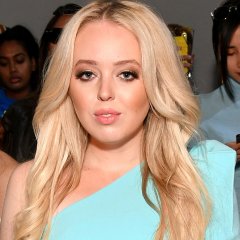 Tiffany Trump Delays Fashion Week Show