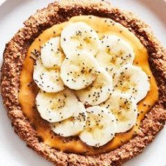 The Tasty Breakfast Pizza That's Good for You Too The Tasty Breakfast Pizza That's Good for You Too