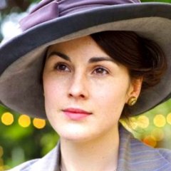 Michelle Dockery Shares Photo From 'Downtown Abbey' Film Set