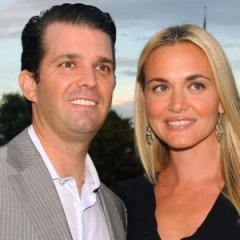 The Surprising Way Vanessa Trump Described Donald Trump Jr.