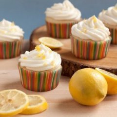 Homemade Lemonade Cupcakes Everyone Will Love