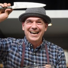 What You Don't Know About 'Iron Chef' Star Michael Symon What You Don't Know About 'Iron Chef' Star Michael Symon