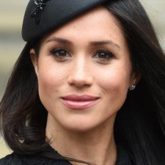 The Plus-Size Model Being Called Meghan Markle's Doppelganger The Plus-Size Model Being Called Meghan Markle's Doppelganger