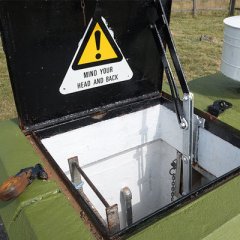 Descend Into Great Britain’s Network of Secret Nuclear Bunkers Descend Into Great Britain’s Network of Secret Nuclear Bunkers