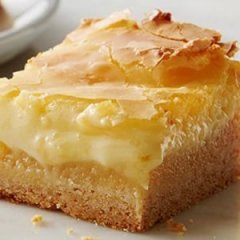 The Best Ooey Gooey Butter Cake Bars