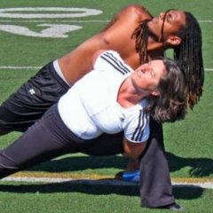 5 Yoga Moves NFL Players Use 5 Yoga Moves NFL Players Use
