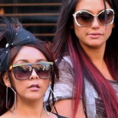 JWoww and Snooki Look Nothing Like They Used To JWoww and Snooki Look Nothing Like They Used To