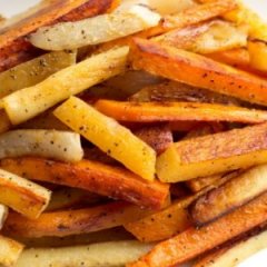 Vegetables That Taste Way Better Turned Into Fries Vegetables That Taste Way Better Turned Into Fries