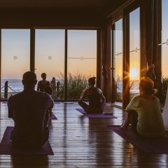The Best Yoga Retreats Around the World The Best Yoga Retreats Around the World