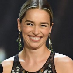 Emilia Clarke's Epic 'Game Of Thrones' Tattoo Revealed Emilia Clarke's Epic 'Game Of Thrones' Tattoo Revealed