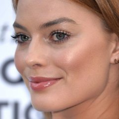 The Stunning Transformation of Margot Robbie The Stunning Transformation of Margot Robbie
