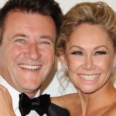 Strange Things About Robert Herjavec and Kym Johnson's Marriage Strange Things About Robert Herjavec and Kym Johnson's Marriage