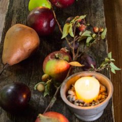 10 Gorgeous Ways to Bring Autumn Indoors 10 Gorgeous Ways to Bring Autumn Indoors