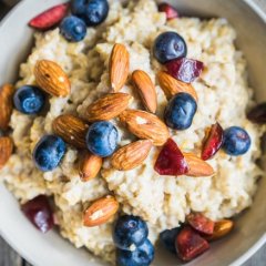 What Your Yoga Instructor Eats For Breakfast