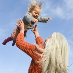 Reinventing Grandma Names