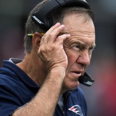 Bill Belichick's Takeaway from the Patriots’ 2nd Straight Loss