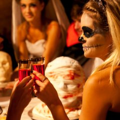 21 DIY Halloween Costume Ideas That You'll Love