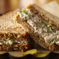 This Might Be The Best Chicken Salad Sandwich You've Ever Tasted