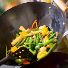 Clever Ways to Use Your Wok Clever Ways to Use Your Wok