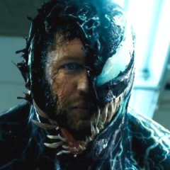 Tom Hardy Comments On 'Venom' Receiving A PG-13 Rating Tom Hardy Comments On 'Venom' Receiving A PG-13 Rating