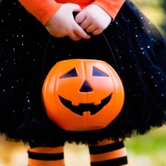 The Strange History of Trick or Treating