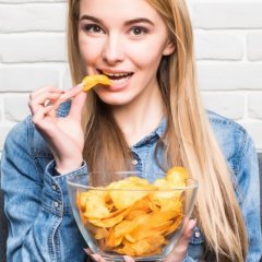 The Real Reason Why You're Always Hungry