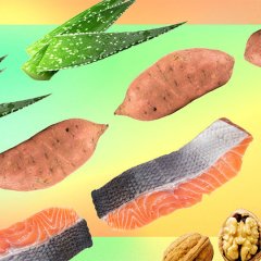 7 Foods That Can Aid in Healing Skin Inflammation 7 Foods That Can Aid in Healing Skin Inflammation
