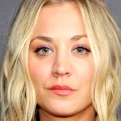 The Shady Side of Kaley Cuoco The Shady Side of Kaley Cuoco