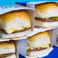 Here's What You Didn't Know About White Castle's Famous Sliders