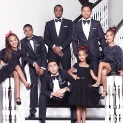 These Are All of Diddy's Kids Today These Are All of Diddy's Kids Today