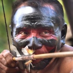 Strange Facts About the Last Uncontacted Tribes on Earth Strange Facts About the Last Uncontacted Tribes on Earth