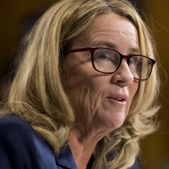 Celebs React to Dr. Christine Blasey Ford's Testimony Celebs React to Dr. Christine Blasey Ford's Testimony