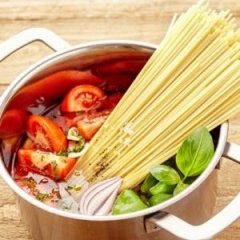 You've Been Making Pasta Wrong This Whole Time