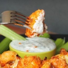 What You Should Know Before Dipping Your Next Bite Into Ranch