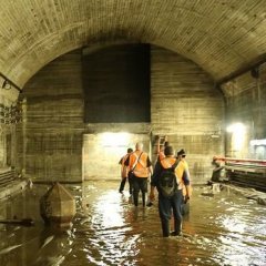 A New Purpose for Sydney's Unfinished Train Tunnels