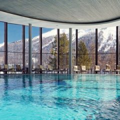 The Coolest Indoor Pool Bars in the World
